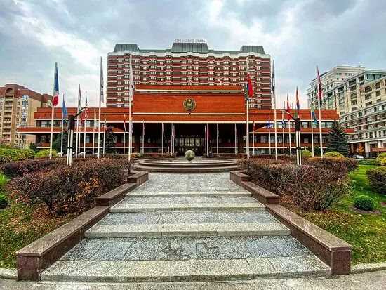 Где остановиться, чтобы всё было рядом